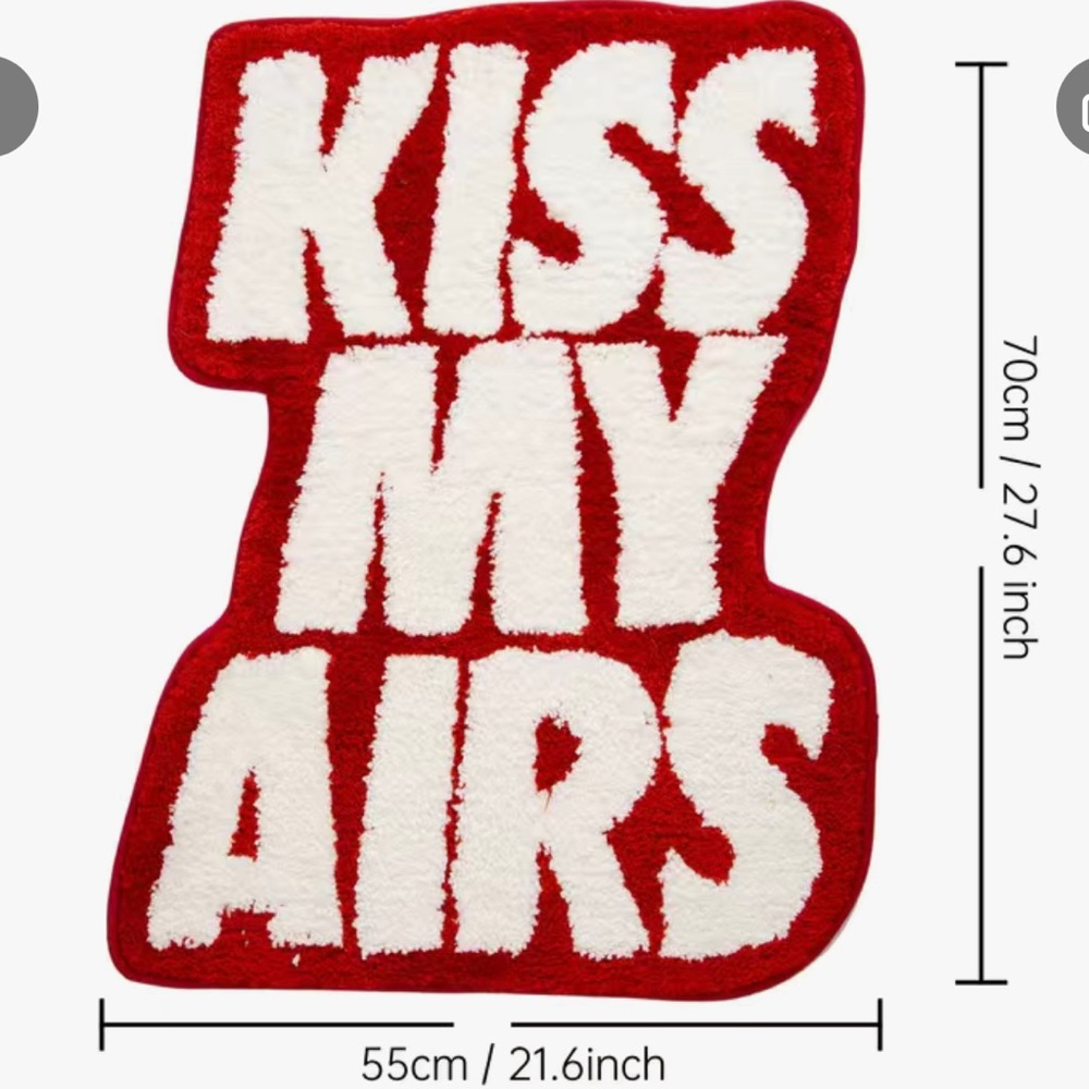 HANDMADE RUG - Picture 3 of 3